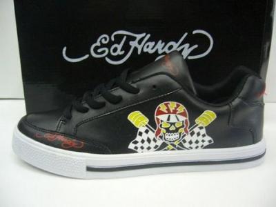 ed hardy men shoes-57